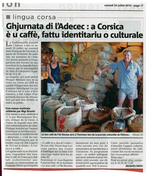 A corsica et u caffe 2