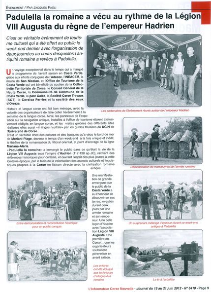 Légion VIII Augusta 3
