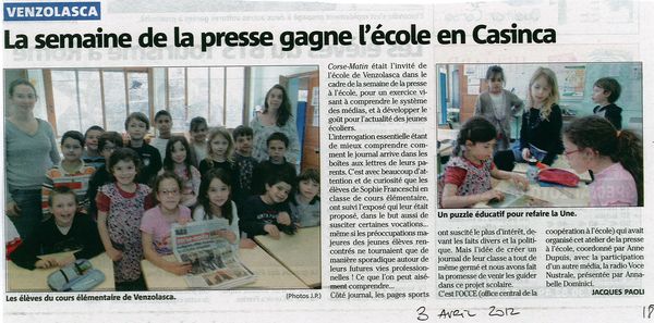 La semaine de la presse 3