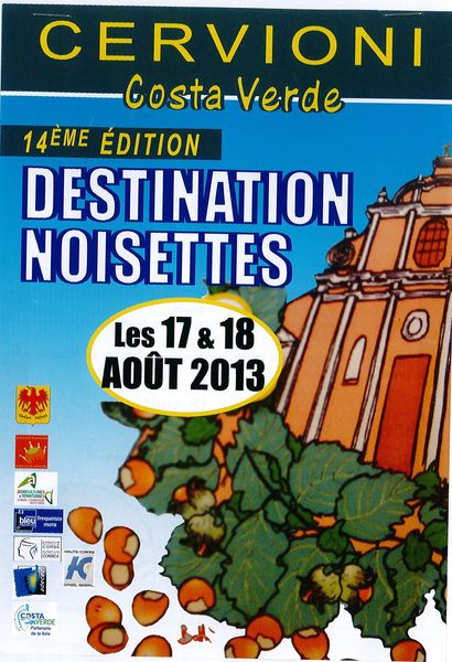 Destination noisette