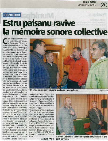 Estru paisanu 1