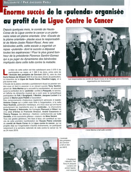 Ligue contre le cancer 2