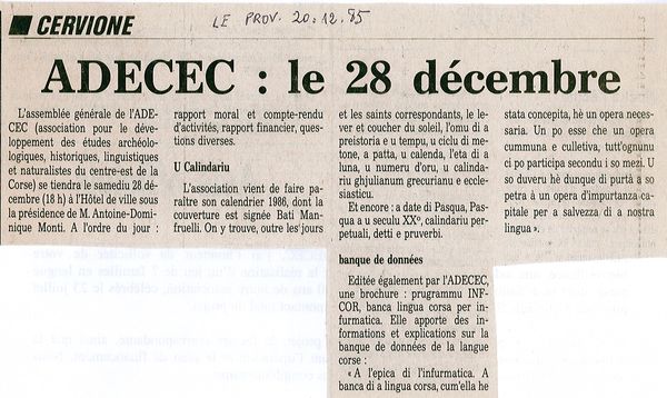 AG de l'ADECEC 1
