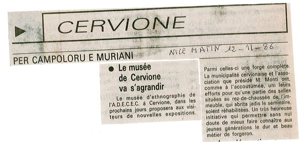 Le musée va s'agrandir