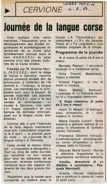 Linguistica e etnografia 8