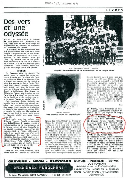 1975 Ghjuvan Teramu Rocchi - kyrn