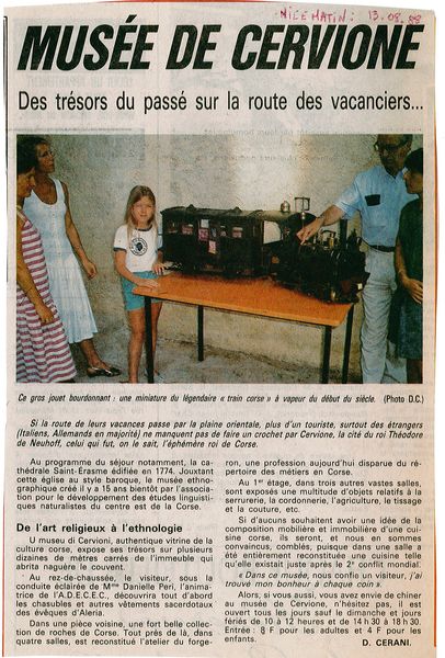 La route des vacanciers