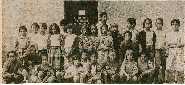 Sortie école primaire Folleli musée 2