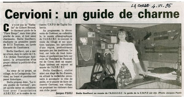 Un guide de charme