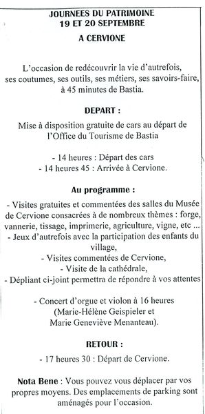 Journee du patrimoine 8