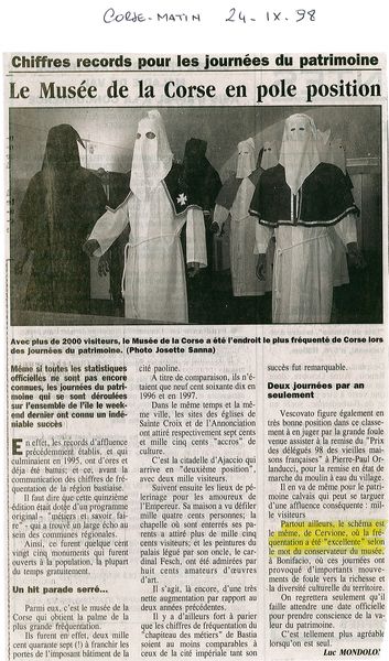 Journee du patrimoine 15