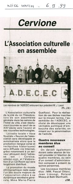 AG de l'ADECEC 3