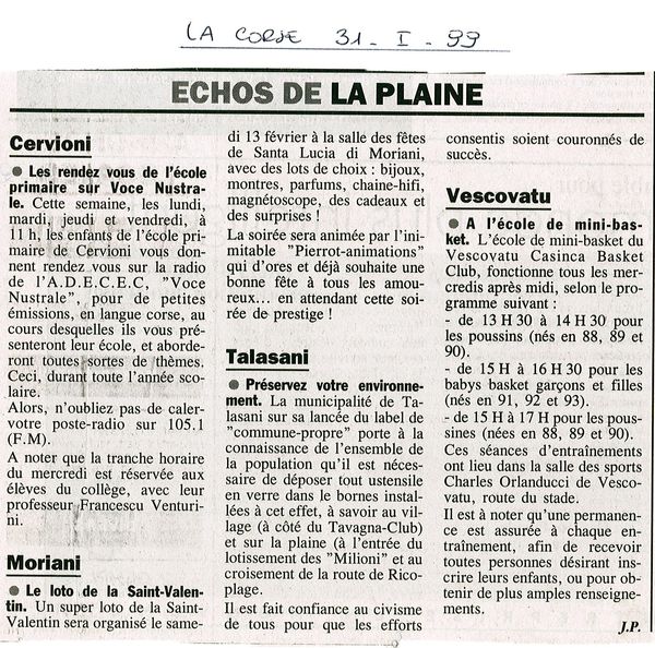 Ecole primaire