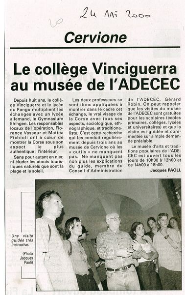 Collège Vinciguerra