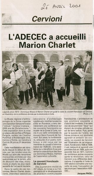 Marion Charlet