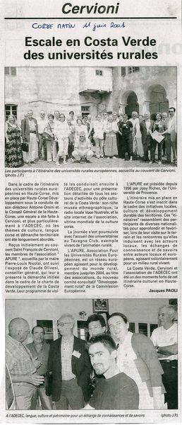 Universités rurales