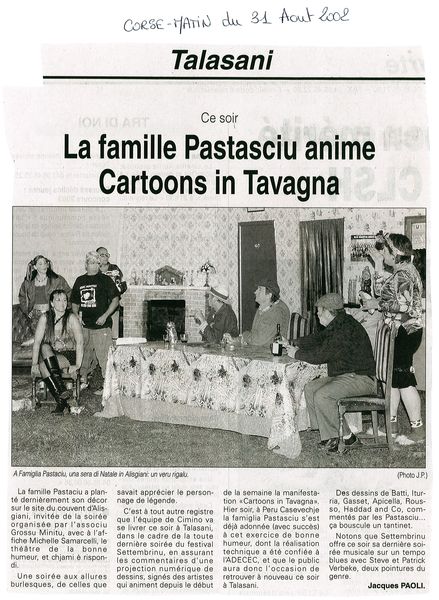 Settembrinu in tavagna 2