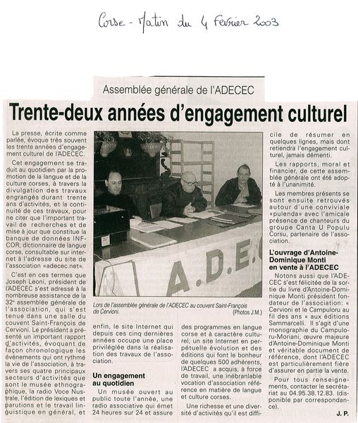 AG de l'ADECEC 3