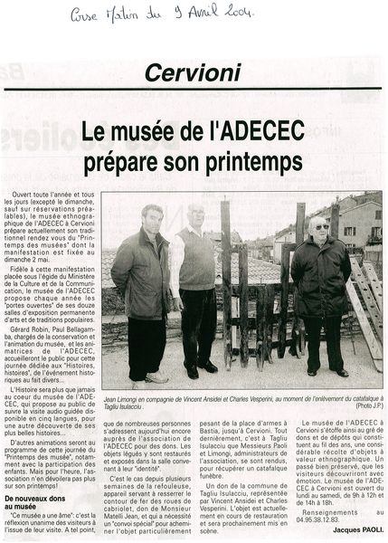 Printemps des musées 1