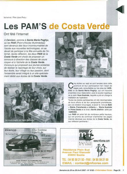 Fête de l'internet 2