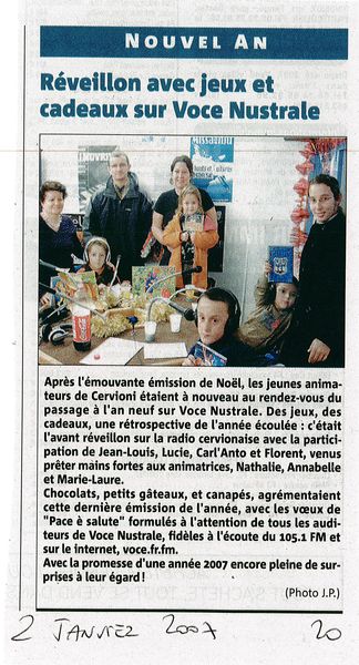 Capu d'annu