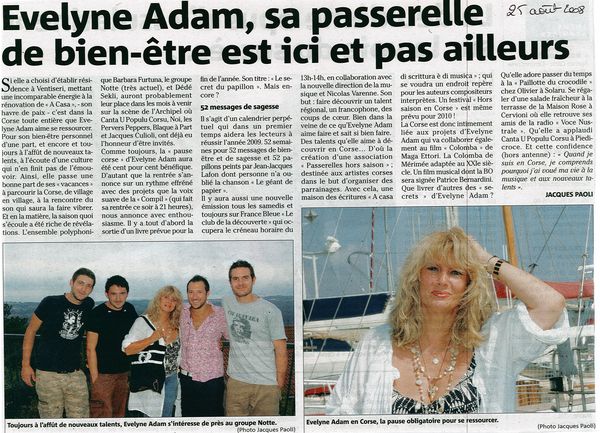 Evelyne Adam