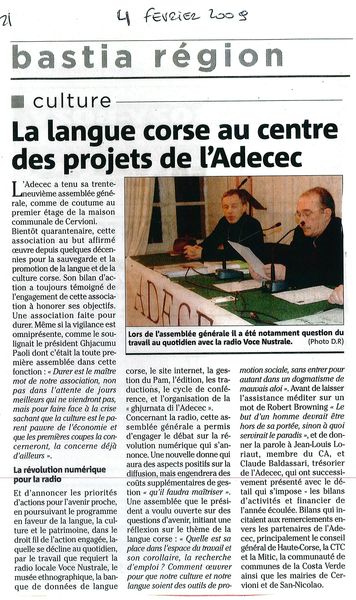 AG de l'ADECEC 1